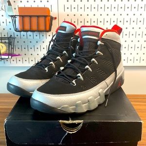 Air Jordan 9 Kilroy